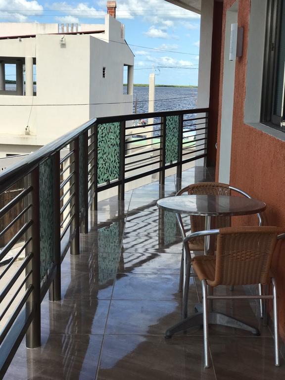 Hotel Posada Mercy Río Lagartos Exterior foto