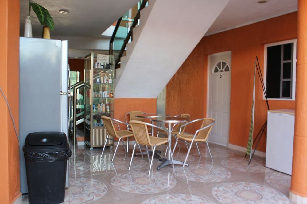 Hotel Posada Mercy Río Lagartos Exterior foto
